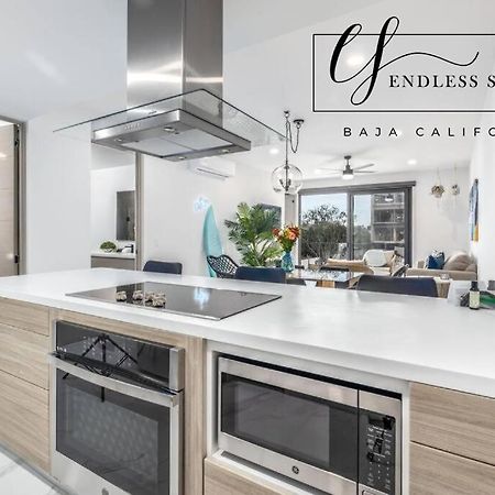 Endless Summer - 2Bed 2Bath Condo - Seasonly Heated Pool With Ocean Views - 5Min Walk To Beach - Fibre Internet - Sleeps 6 Cabo San Lucas Ngoại thất bức ảnh
