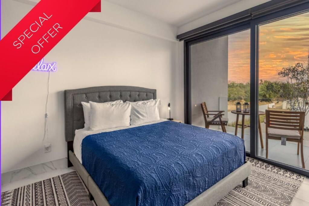 Endless Summer - 2Bed 2Bath Condo - Seasonly Heated Pool With Ocean Views - 5Min Walk To Beach - Fibre Internet - Sleeps 6 Cabo San Lucas Ngoại thất bức ảnh