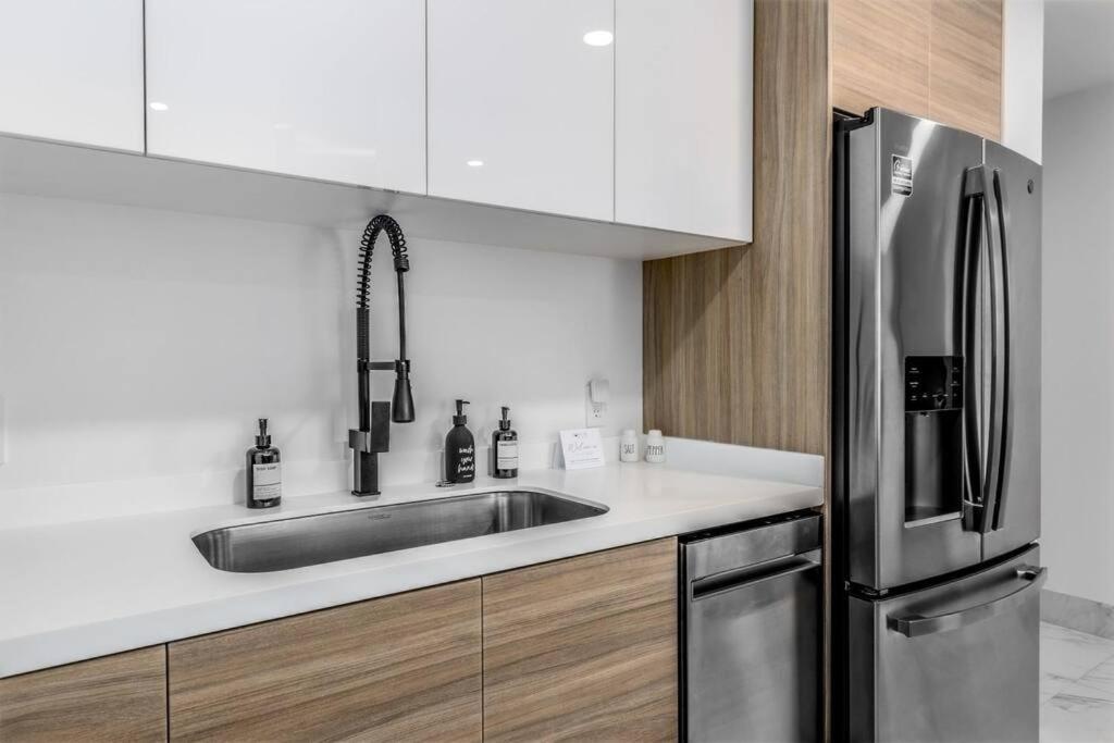 Endless Summer - 2Bed 2Bath Condo - Seasonly Heated Pool With Ocean Views - 5Min Walk To Beach - Fibre Internet - Sleeps 6 Cabo San Lucas Ngoại thất bức ảnh