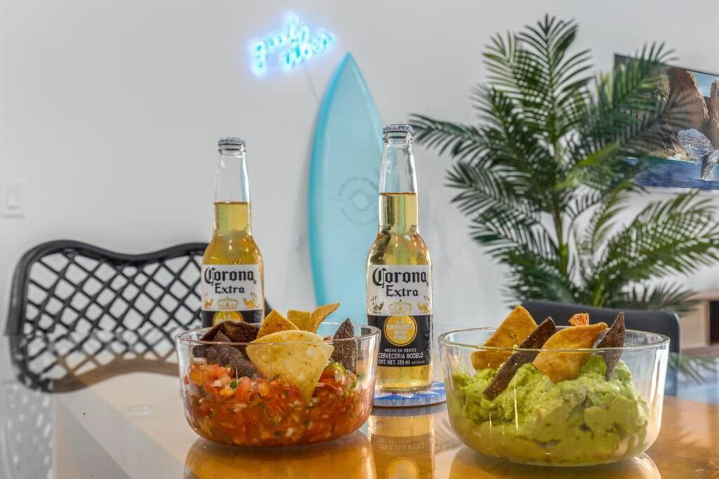 Endless Summer - 2Bed 2Bath Condo - Seasonly Heated Pool With Ocean Views - 5Min Walk To Beach - Fibre Internet - Sleeps 6 Cabo San Lucas Ngoại thất bức ảnh