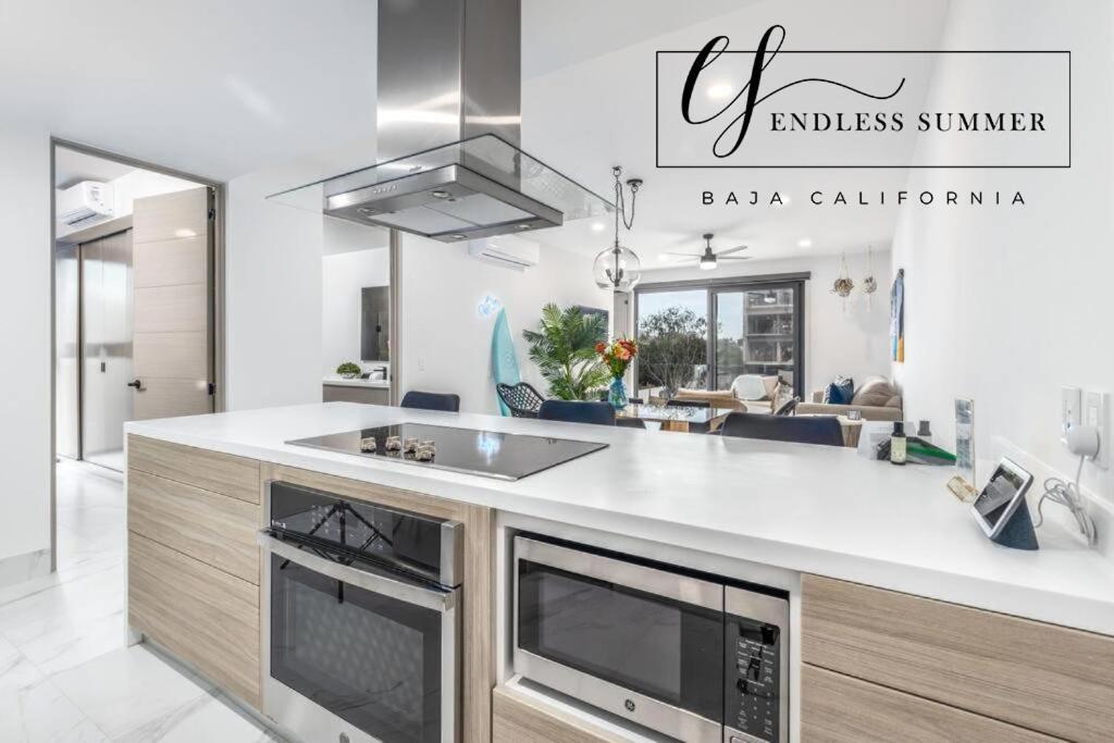 Endless Summer - 2Bed 2Bath Condo - Seasonly Heated Pool With Ocean Views - 5Min Walk To Beach - Fibre Internet - Sleeps 6 Cabo San Lucas Ngoại thất bức ảnh